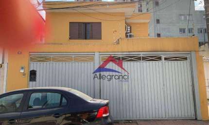 Casa com 2 dormitórios à venda, 201 m² por R$ 700.000,00 - Guarulhos - Guarulhos/SP