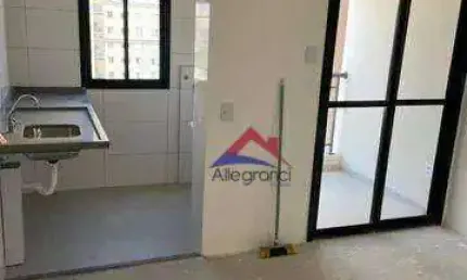 Apartamento com 2 dormitórios à venda, 41 m² por r$ 445.000,00 - tatuapé - são paulo/sp