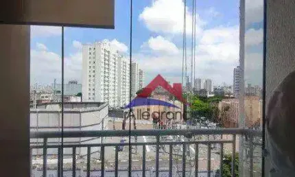 Apartamento com 1 quarto à venda na Avenida Alberto Ramos, Vila Alpina, São Paulo