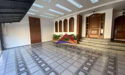 Casa com 4 dormitórios à venda, 260 m² - Belém - São Paulo/SP