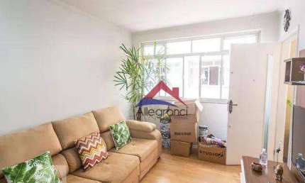 Apartamento com 2 dormitórios à venda, 90 m² por R$ 500.000,00 - Mooca - São Paulo/SP