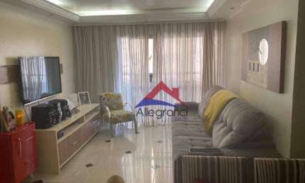Apartamento com 3 dormitórios à venda, 114 m² por R$ 850.000,00 - Belém - São Paulo/SP