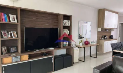 Casa com 4 dormitórios à venda, 223 m² por R$ 1.200.000,00 - Vila Regente Feijó - São Paulo/SP