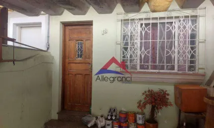 Casa com 2 dormitórios à venda, 122 m² por R$ 450.000,00 - Belenzinho - São Paulo/SP