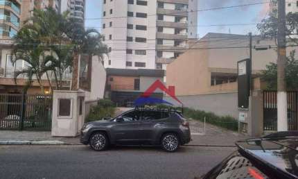 Terreno comercial à venda na Rua Padre Landell de Moura, Jardim Anália Franco, São Paulo