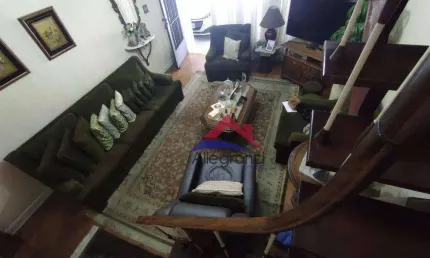 Casa com 4 dormitórios à venda, 232 m² por R$ 1.099.000,02 - Belenzinho - São Paulo/SP