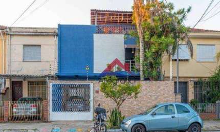 Casa com 3 dormitórios à venda por R$ 1.600.000,00 - Belenzinho - São Paulo/SP