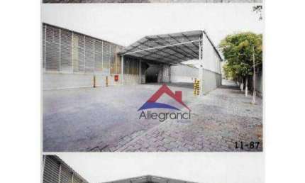 Galpão para alugar, 4410 m² por R$ 157.900,00/mês - Parque Novo Mundo - São Paulo/SP