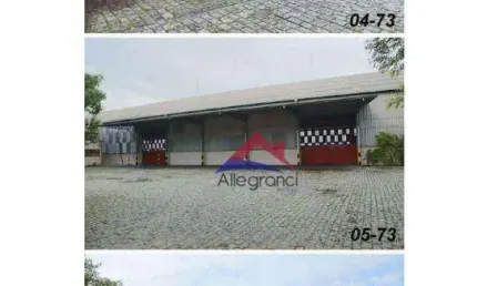 Galpão para alugar, 2304 m² por R$ 135.100,00/mês - Parque Novo Mundo - São Paulo/SP