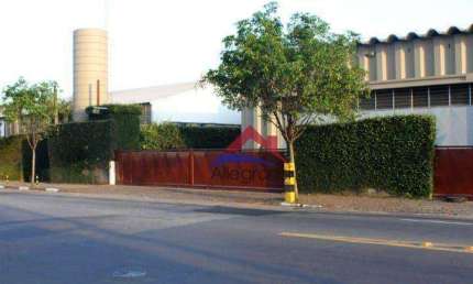 Barracão / Galpão / Depósito para alugar na Alameda Segundo-Sargento Névio Baracho dos Santos, Parque Novo Mundo, São Paulo
