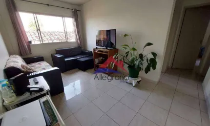 Apartamento com 2 dormitórios à venda, 50 m² por R$ 395.000,00 - Tatuapé - São Paulo/SP