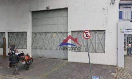 Galpão para alugar, 480 m² por R$ 15.000,01/mês - Belém - São Paulo/SP