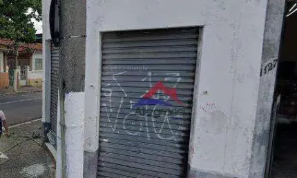 Salão para alugar, 100 m² por r$ 5.000,00/mês - brás - são paulo/sp