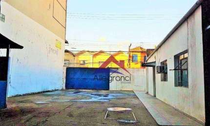 Galpão para alugar, 1300 m² por R$ 52.760,17/mês - Belém - São Paulo/SP