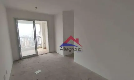 Apartamento com 2 dormitórios para alugar, 57 m² por R$ 3.618,00/mês - Brás - São Paulo/SP