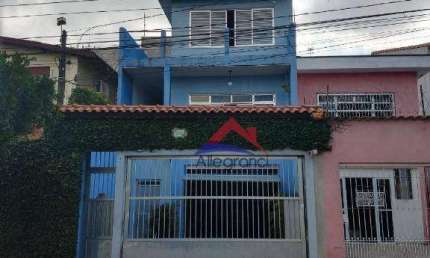 Casa com 3 dormitórios à venda, 361 m² por R$ 699.000,00 - Cidade Líder - São Paulo/SP
