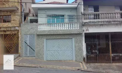 Casa com 2 dormitórios à venda, 120 m² por R$ 600.000,00 - Vila Guilhermina - São Paulo/SP