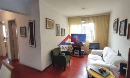 Apartamento com 2 dormitórios à venda, 58 m² por R$ 420.000 - próximo ao metrô Santa Cruz - São Paulo/SP