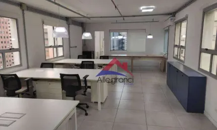 Sala à venda, 70 m² por R$ 850.000,00 - Jardim Paulista - São Paulo/SP