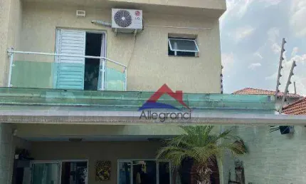 Casa com 3 dormitórios, 270 m² - venda por R$ 2.300.000,00 ou aluguel por R$ 12.800,00/mês - Mooca - São Paulo/SP