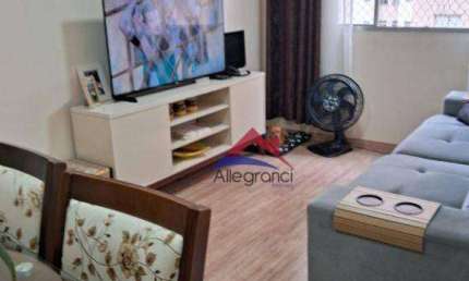 Apartamento com 2 dormitórios à venda, 47 m² por R$ 350.000,00 - Mooca - São Paulo/SP
