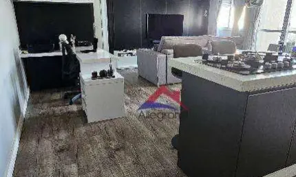 Apartamento com 2 dormitórios à venda, 55 m² por r$ 480.000,00 - belenzinho - são paulo/sp