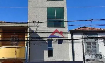 Prédio à venda, 537 m² por R$ 4.000.002,00 - Belenzinho - São Paulo/SP