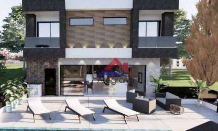 Casa com 4 quartos à venda na Alameda Flamboyant, Jardim Campos do Conde II, Sorocaba
