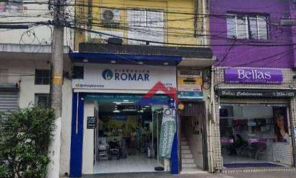 Imóvel Comercial à venda, 433 m² por R$ 2.600.000 - Belenzinho - São Paulo/SP