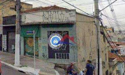 Casa com 2 quartos à venda na Avenida Amador Bueno da Veiga, Penha De França, São Paulo