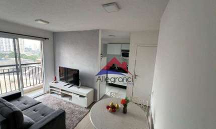 Apartamento com 2 dormitórios à venda, 55 m² por R$ 515.000,00 - Vila Prudente (Zona Leste) - São Paulo/SP
