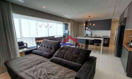Apartamento com 2 dormitórios à venda, 106 m² por R$ 1.650.000,00 - Tatuapé - São Paulo/SP