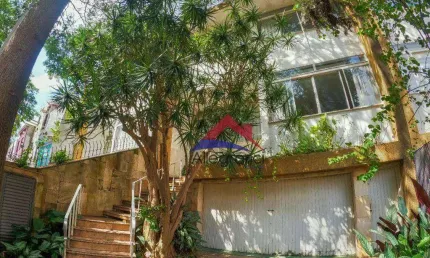 Sobrado com 3 dormitórios à venda, 400 m² por R$ 2.500.000 - Chácara Tatuapé - São Paulo/SP