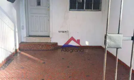 Casa com 1 dormitório para alugar, 50 m² por R$ 2.087,00/mês - Belenzinho - São Paulo/SP