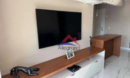 Apartamento com 2 dormitórios à venda, 64 m² por r$ 680.000,00 - vila carrão - são paulo/sp