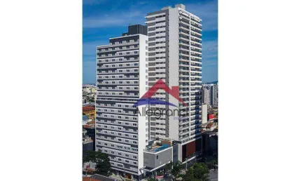 Studio com 1 dormitório à venda, 28 m² por r$ 340.000,00 - belenzinho - são paulo/sp