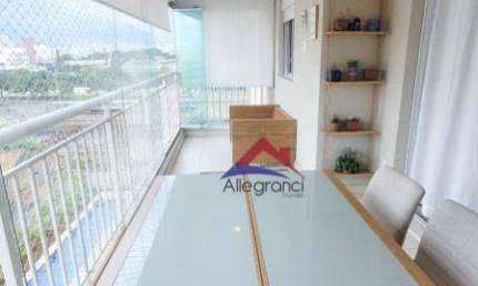 APARTAMENTO - CONDOMÍNIO LE CHAMP - RUA TOLEDO BARBOSA 480 - 69 M² - 2 DORM. - 1 SUITE - 1 VAGA - LAZER COMPLETO