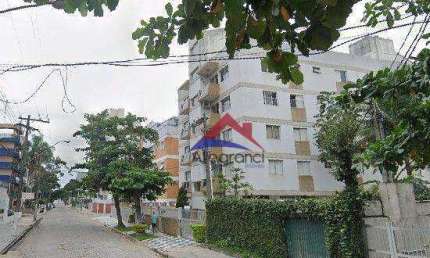 Apartamento com 2 dormitórios à venda, 91 m² por R$ 300.000,00 - Praia da Enseada – Tortugas - Guarujá/SP