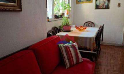 Apartamento com 3 dormitórios à venda, 100 m² por R$ 650.000,00 - Brás - São Paulo/SP