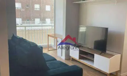 Apartamento com 2 dormitórios à venda, 57 m² por R$ 560.000,00 - Catumbi - São Paulo/SP