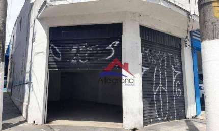 Salão à venda, 72 m² por R$ 880.000,00 - Alto da Mooca - São Paulo/SP