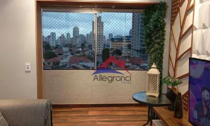 Apartamento com 3 dormitórios à venda, 76 m² por R$ 750.000,01 - Belém (Zona Leste) - São Paulo/SP