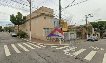 Casa com 2 dormitórios, 170 m² - venda por R$ 1.000.000,00 ou aluguel por R$ 5.000,00/mês - Belenzinho - São Paulo/SP
