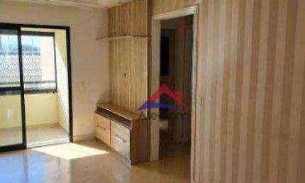 Apartamento com 2 dormitórios à venda, 60 m² por R$ 520.000,00 - Belenzinho - São Paulo/SP