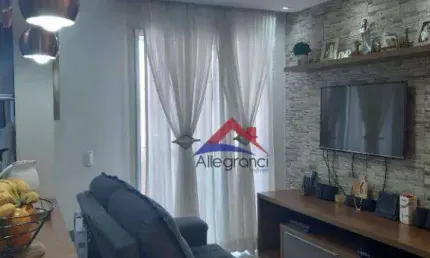 Apartamento à venda, 65 m² por r$ 560.000,00 - belém - são paulo/sp