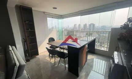 Apartamento com 1 dormitório à venda, 38 m² por r$ 395.000,00 - brás - são paulo/sp