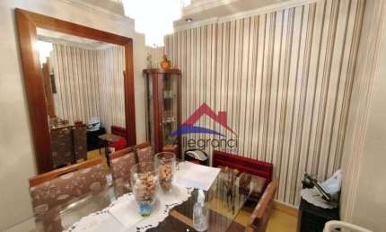 Apartamento com 2 dormitórios à venda, 54 m² por R$ 400.000,00 - Belenzinho - São Paulo/SP