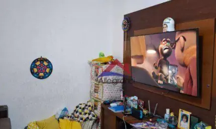 Casa com 2 quartos à venda na Rua Passos, Belenzinho, São Paulo