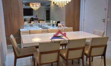 Apartamento com 3 dormitórios à venda, 155 m² por R$ 1.950.000,00 - Belenzinho - São Paulo/SP