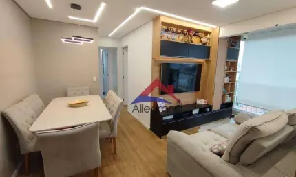 Apartamento à venda, 51 m² por r$ 540.000,00 - belenzinho - são paulo/sp